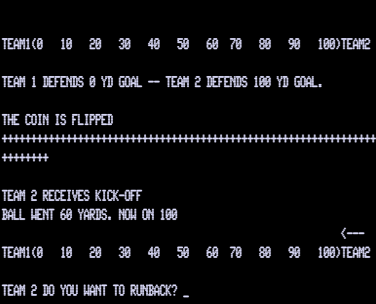 Screen shot